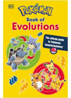 Pokémon Book of Evolutions  - Image 1