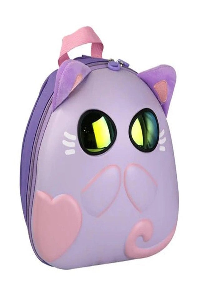 richtots Premium Kids Hard Shell Cartoon Backpack | Lightweight & Sturdy School Bag for Boys & Girls | Perfect for Preschool Kids, Nursery & Travel - Image 2