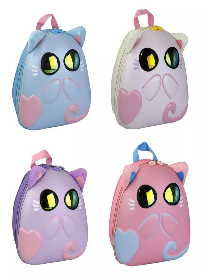 richtots Premium Kids Hard Shell Cartoon Backpack | Lightweight & Sturdy School Bag for Boys & Girls | Perfect for Preschool Kids, Nursery & Travel - Image 1