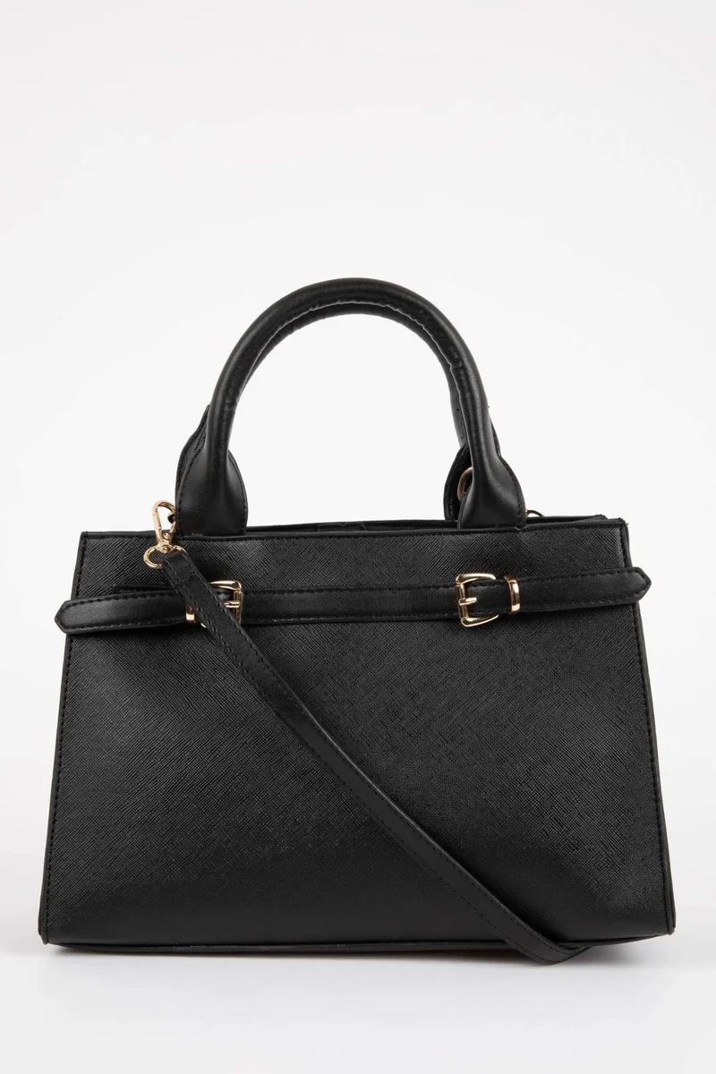 ديفاكتو Woman Faux Leather Shoulder Bag