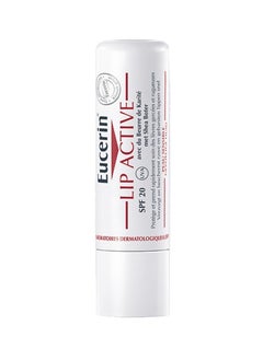 Eucerin Lip Active Balm SPF20 - 4.8 grams  - Image 1