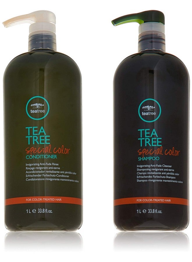 Tea Tree Tingle Color Special Color Conditioner & Shampoo Duo - Image 2