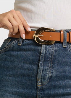 Khizana Statement Buckle Belt  - Image 4
