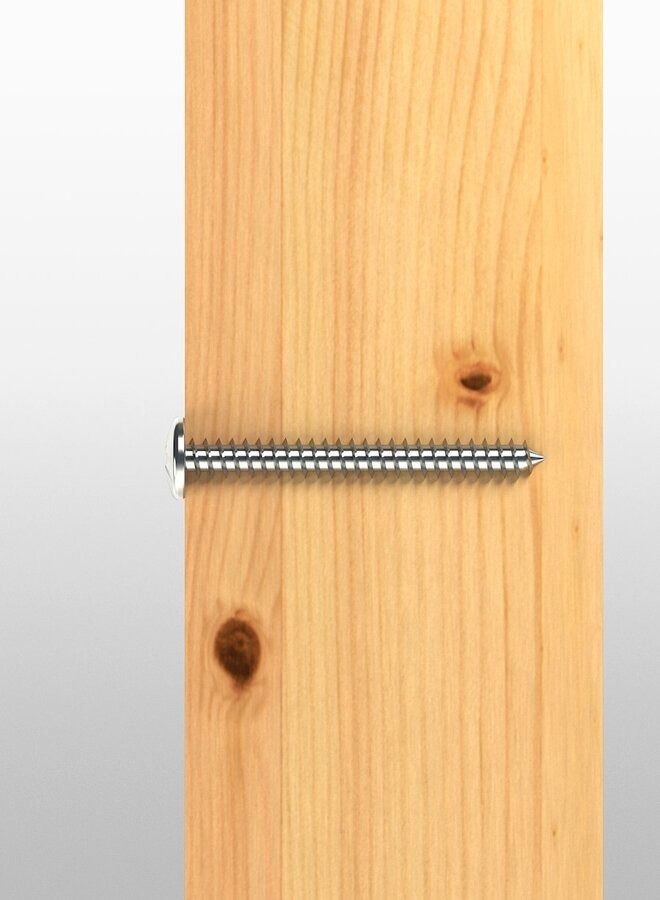 260-piece screw and plug set - Image 2