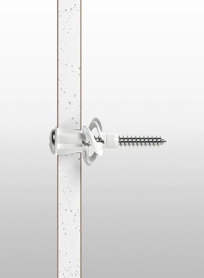 260-piece screw and plug set - Image 4