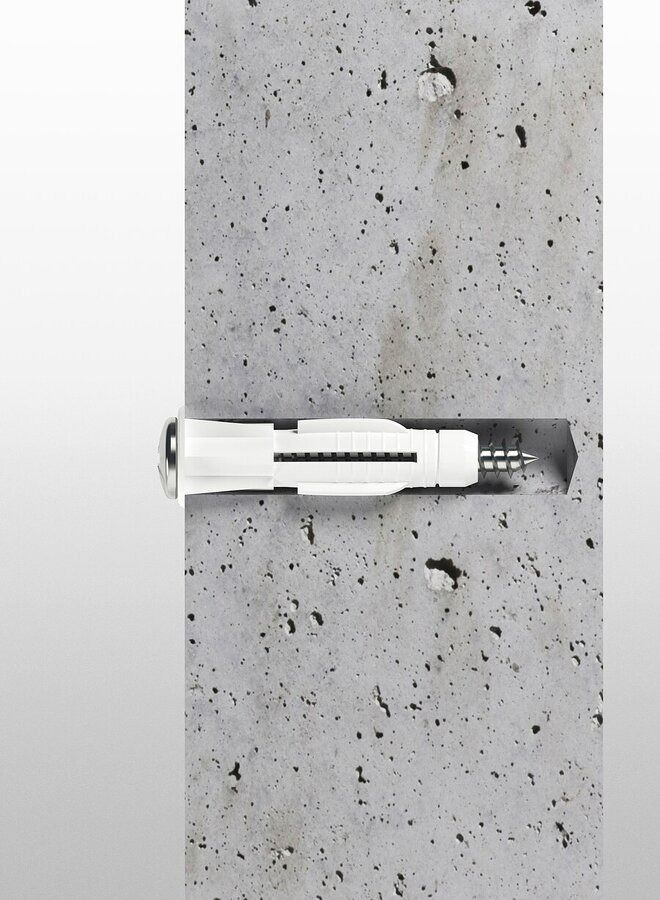 260-piece screw and plug set - Image 3