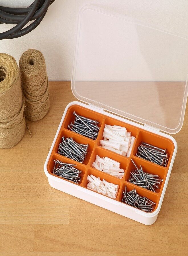 260-piece screw and plug set - Image 1