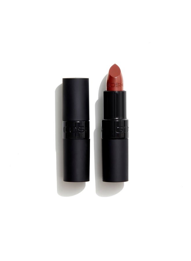 gosh Velvet Touch Lipstick Matt, 013 Cinnamon - Image 1