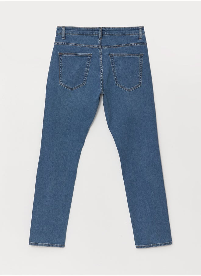 LC WAIKIKI 779 Regular Fit Men's Denim Trousers  - Image 5