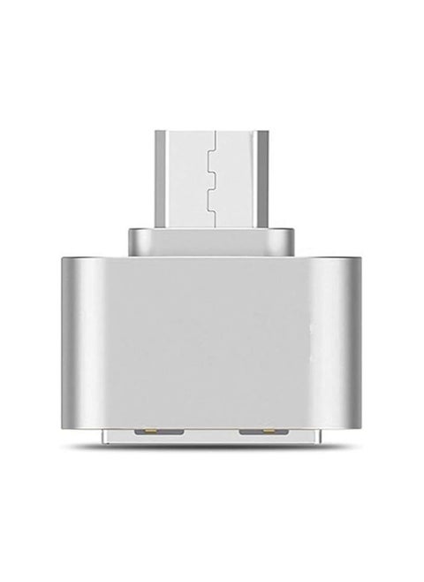 محول Android type-c-otg USB إلى micro USB إلى Android V8