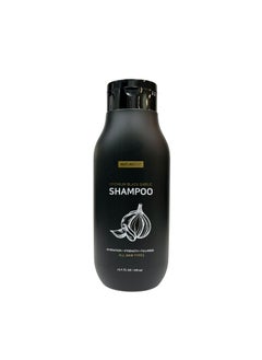 Black Garlic Hair Loss Shampoo by NATUREPOP  Prevents Hair loss Stimulates growth  Sulfate Free Paraben Free  Ajo Negro Shampoo para la caida del cabello 169 fl oz 500 mL Made in Korea