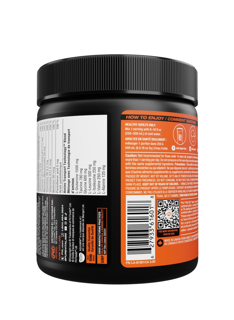 PVL Pro Series - PROH2O 255g Orange Krush'd - Image 2