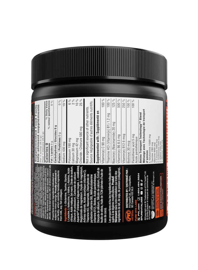 PVL Pro Series - PROH2O 255g Orange Krush'd - Image 4