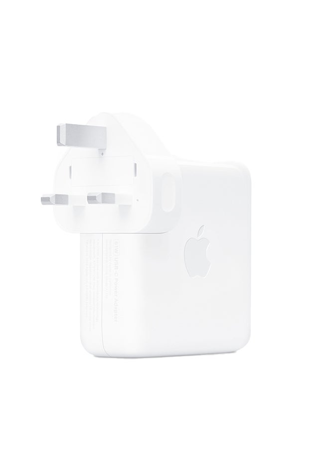ابل  محول طاقة USB C-Type بقوة 61 واط للشحن - Image 3