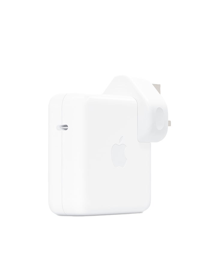 ابل  محول طاقة USB C-Type بقوة 61 واط للشحن - Image 1