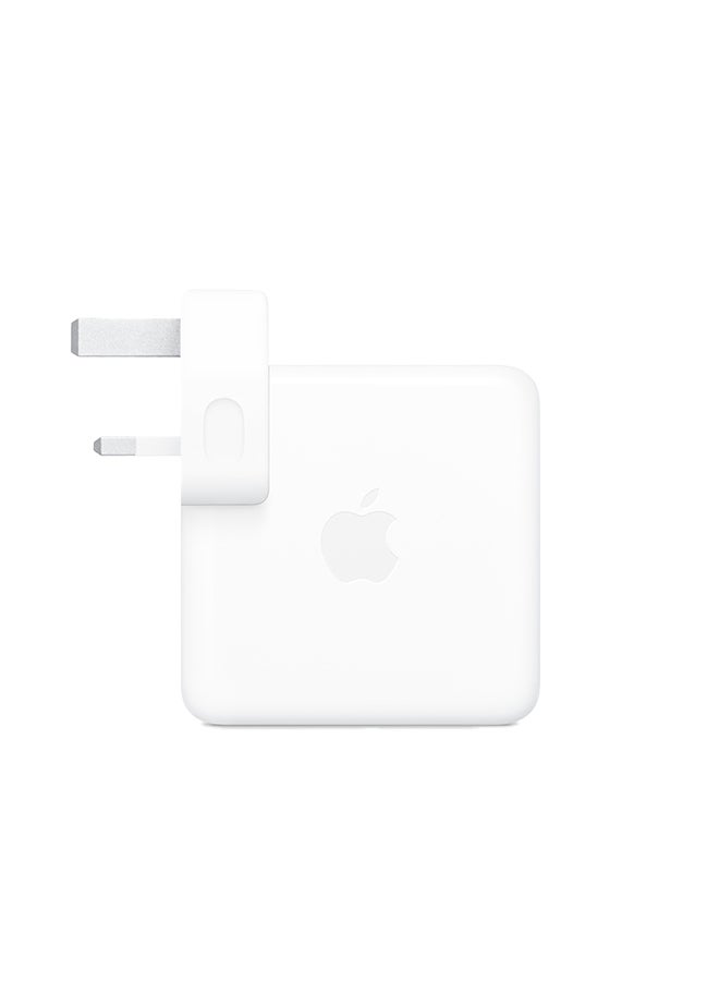 ابل  محول طاقة USB C-Type بقوة 61 واط للشحن - Image 2
