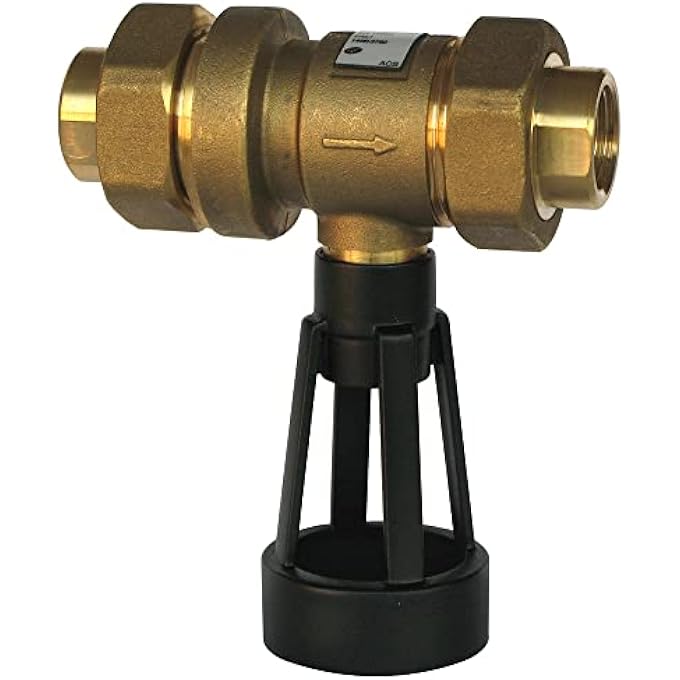 DISCONNECTEUR CONTROL SYSTEM  REDUCED PRESSURE ZONE NO BITE AC 2096 D15X21 MM - Image 2