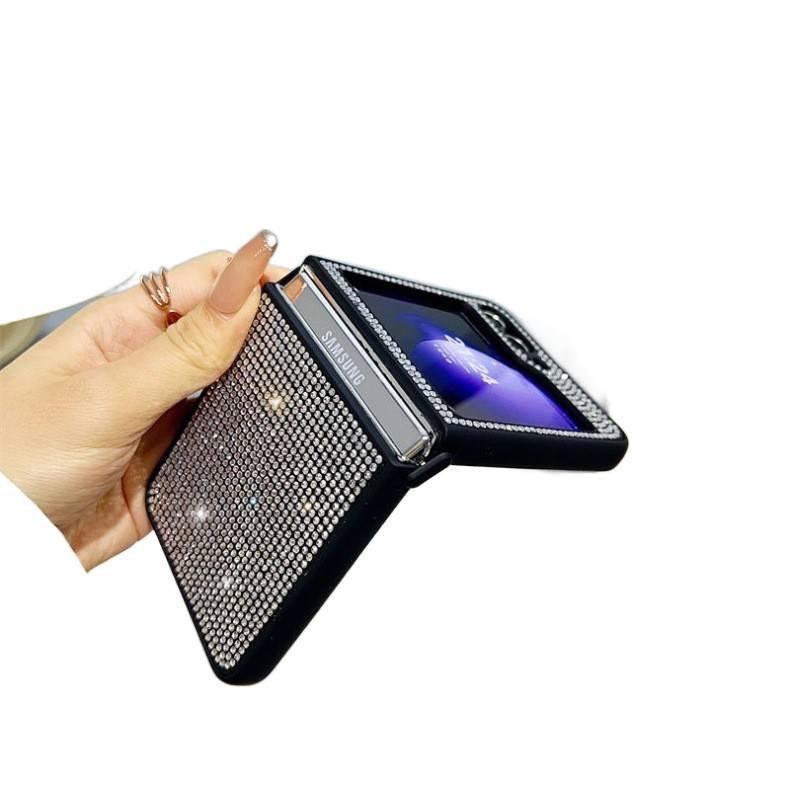 Protective Case | Drop Protection | Anti-Fingerprint | Pink | Shockproof Cover for Samsung Galaxy Z Flip 7 - Image 4