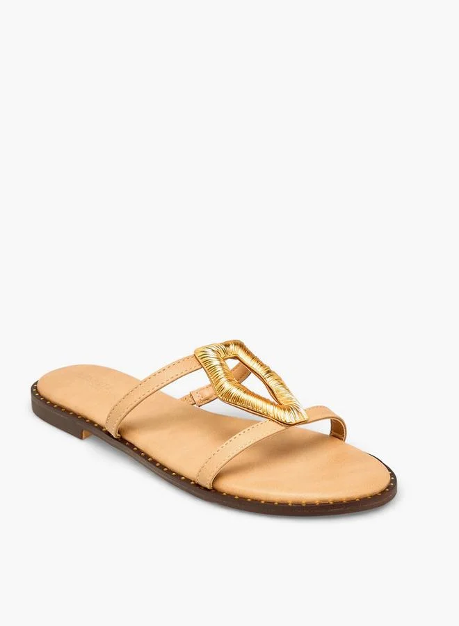 سيليست Women Slip-On Sandals