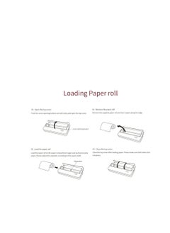 Terabyte A4 Thermal Printing Paper Roll White  - Image 4