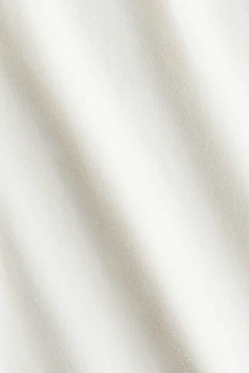 H&M Flared velour joggers