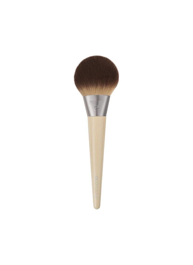 Ecotools Blurring Powder Brush  - Image 1