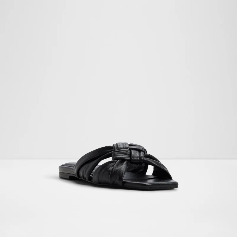 Aldo  HENRIELLE-IN Open Toe Flat Sandals for Women | Best Price UAE