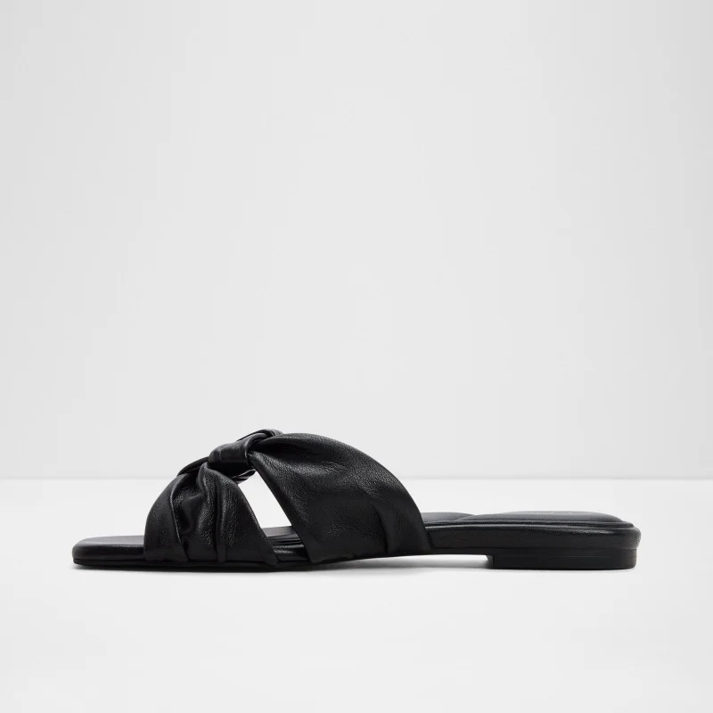 Aldo  HENRIELLE-IN Open Toe Flat Sandals for Women | Best Price UAE