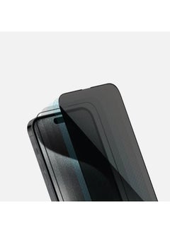Pluto Nano Anti-Spy Screen Protector for iPhone 14 Pro, to Protect Privacy (For iPhone) from Pluto, Maximum Screen Protector from Scratches and Breakage  - Image 5