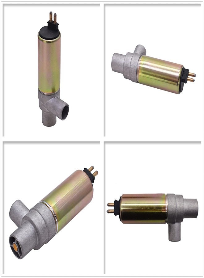 waltyotur Idle Air Control Valve 0001411625 Replacement for Mercedes-Benz 420 SEL Benz 560 SEC W126 C126 R107 - Image 2