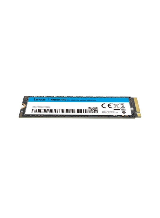 ليكسار NM610PRO M.2 2280 PCIe Gen3x4 NVMe SSD - Image 4