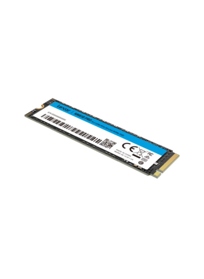 ليكسار NM610PRO M.2 2280 PCIe Gen3x4 NVMe SSD - Image 3