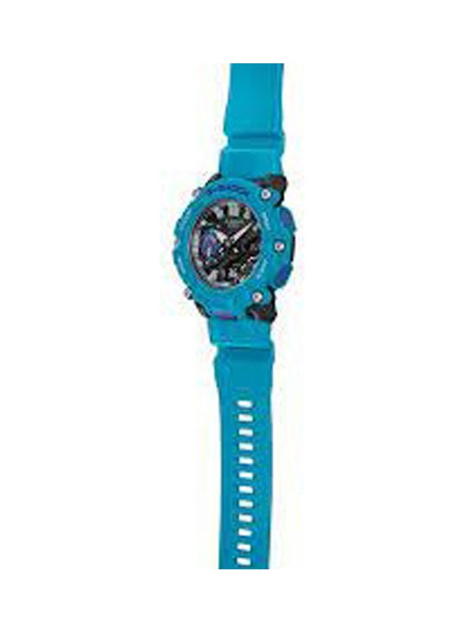 CASIO Women G-SHOCK Wrist Watch GA-2200-2ADR - Image 3