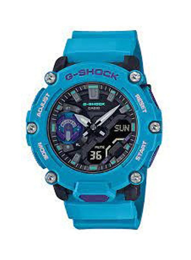 CASIO Women G-SHOCK Wrist Watch GA-2200-2ADR - Image 1