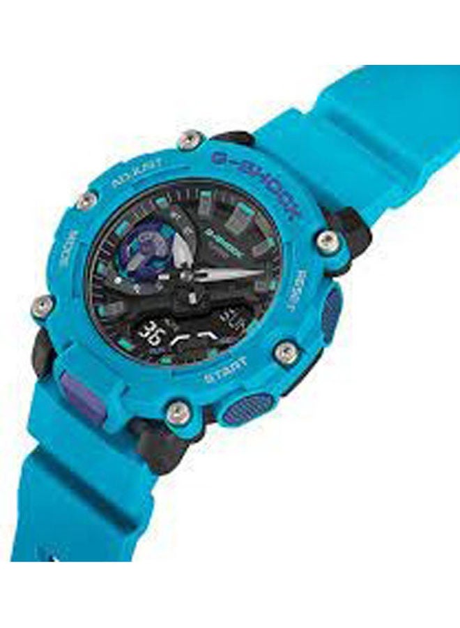 CASIO Women G-SHOCK Wrist Watch GA-2200-2ADR - Image 2