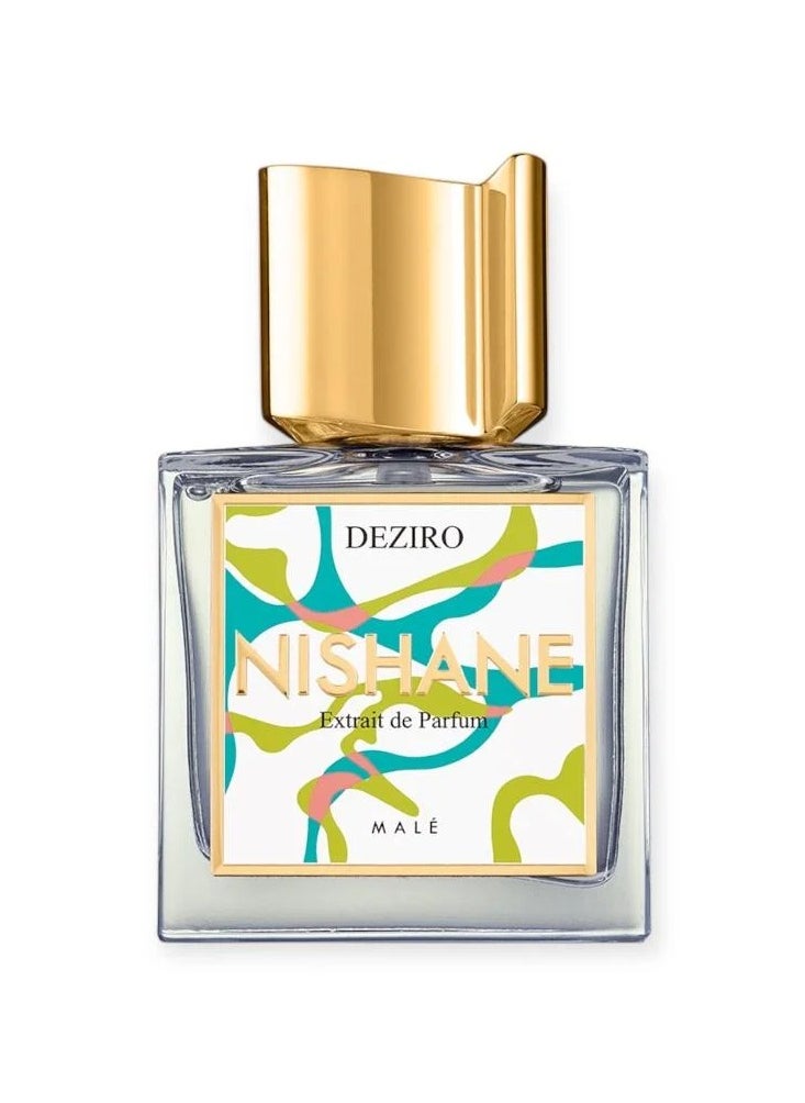 Nishane - NISHANE DEZIRO EXTRAIT DE PARFUM MALE 100 ML - Image 1
