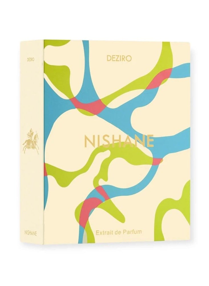 Nishane - NISHANE DEZIRO EXTRAIT DE PARFUM MALE 100 ML - Image 1