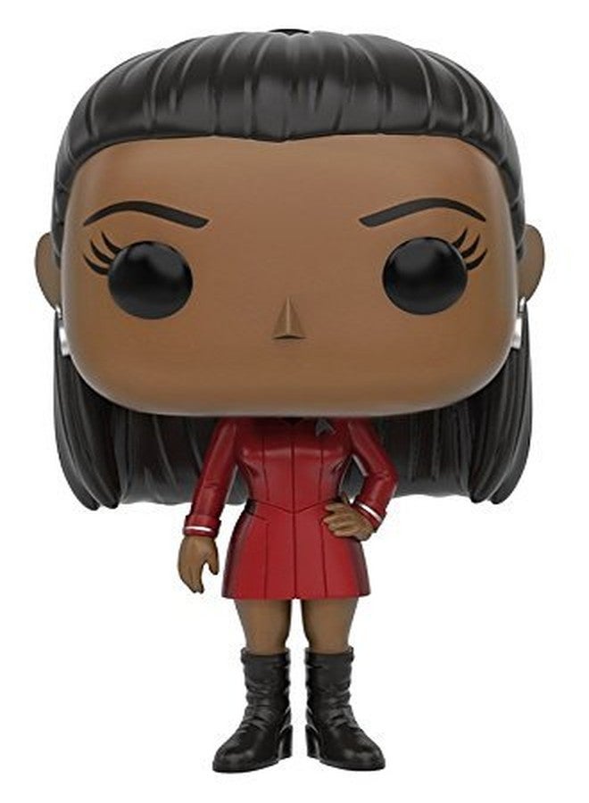 Star Trek Funko Pop Movies Star Trek Beyond: Uhura Vinyl Action Figure Collectible Toy 353 - Image 2