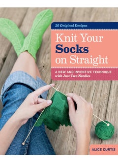 Knit Your Socks on Straight 