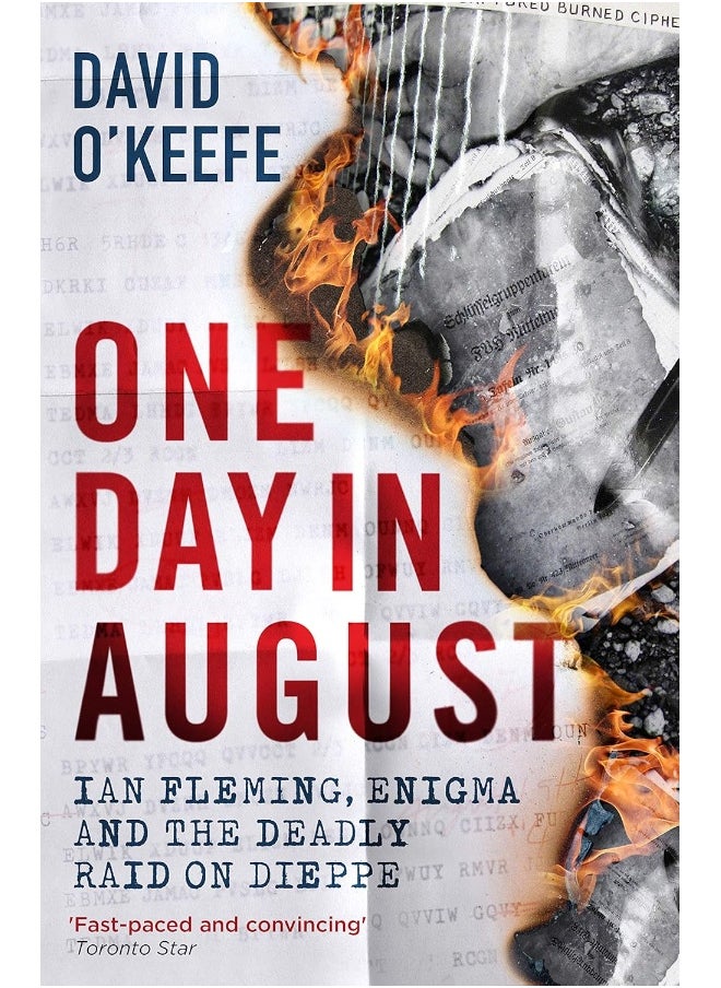 null - One Day in August: Ian Fleming, Enigma, and the Deadly Raid on Dieppe - Image 1
