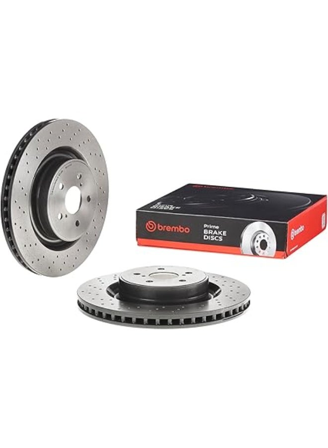 هوبات الفرامل / الدوار - 09.A300.11