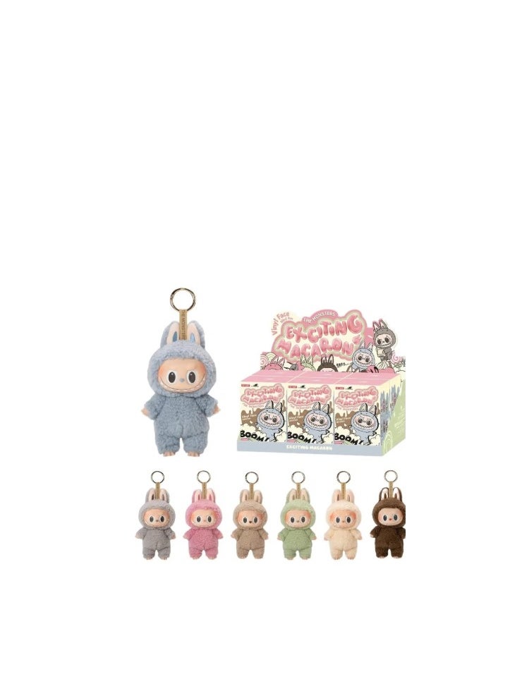 POP MART POP MART The Monsters - Exciting Macaron Original Lapopo Doll from  - Image 1