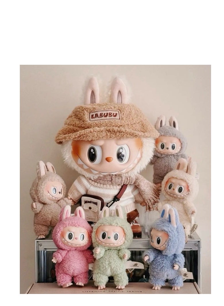 POP MART POP MART The Monsters - Exciting Macaron Original Lapopo Doll from  - Image 2