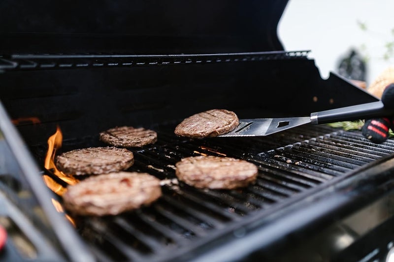 Burger Press, Round Shape - Burger Press Mold Easy to Use Home Burger Maker - Image 3