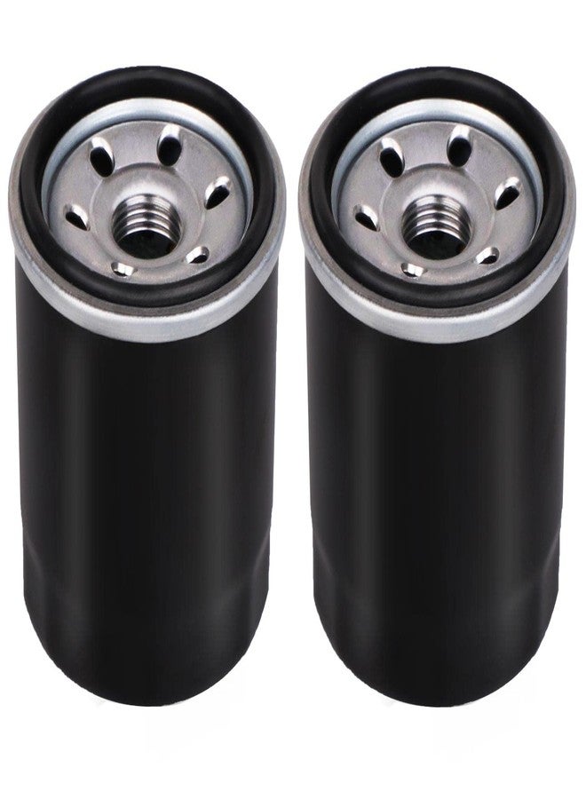HEYZLASS 2 Pack 136-7848 Oil Filter, Compatible with Toro Timecutter SW5000 SS4200 SS4225 SS5000 MX4250 MX5050 24.5 hp Engine Riding Mower, 120-4276 127-9222 136-7848p Oil Filter - Image 1