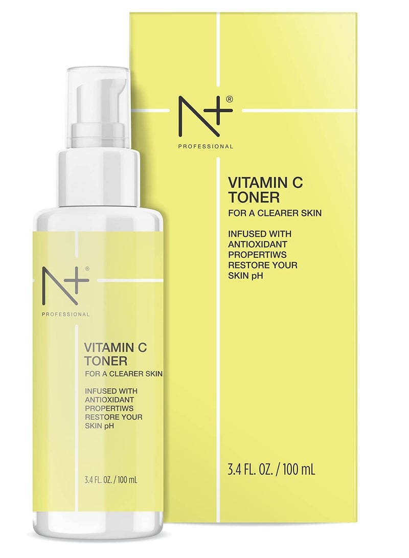GHORI N+ Professional Vitamin C Toner For Face 100ml