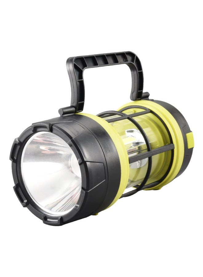 Cross-border New Multi-functional LED Outdoor Camping Emergency USB Charging Portable High-brightness Tent Portable Exploration Light Miner's Lamp