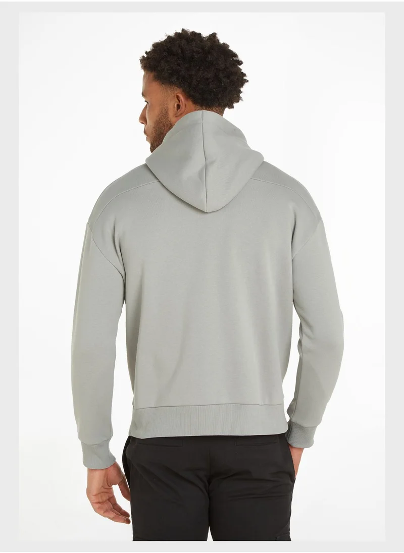 CALVIN KLEIN Logo Hoodie
