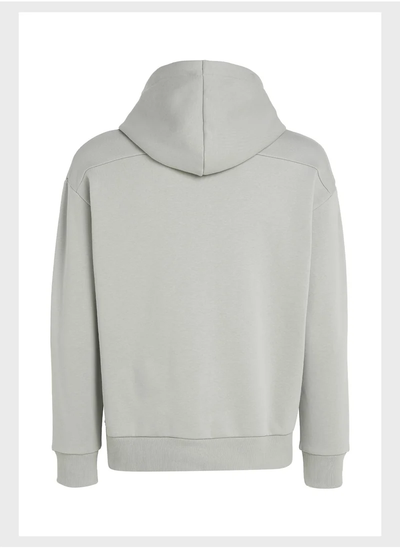 CALVIN KLEIN Logo Hoodie