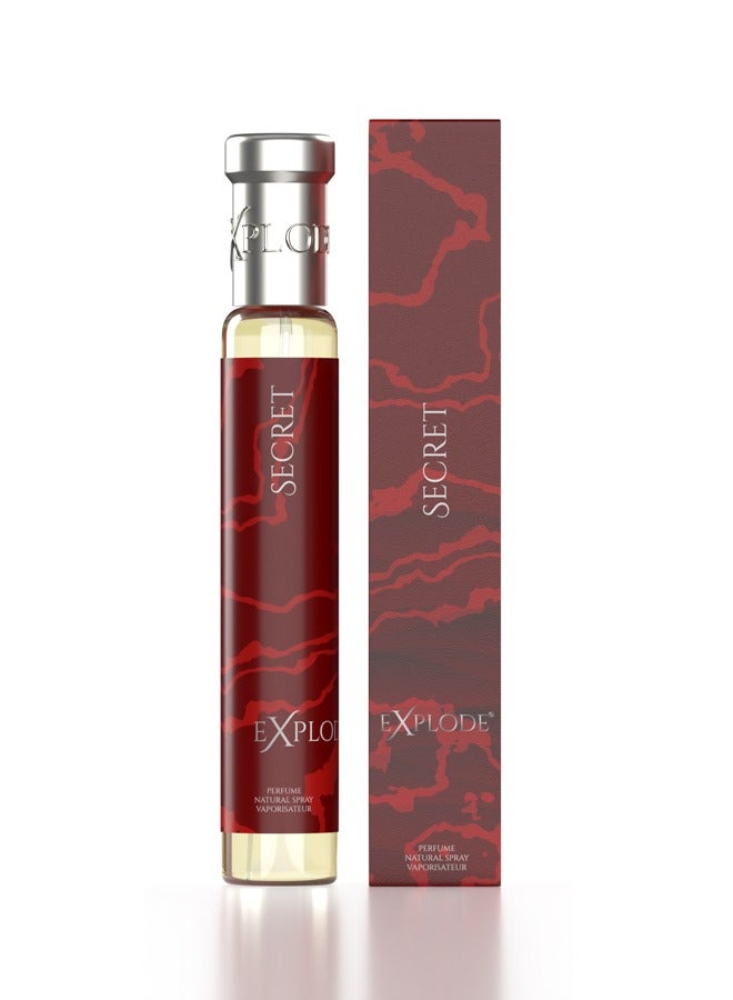 EXPLODE spray Perfume Secret 30ml